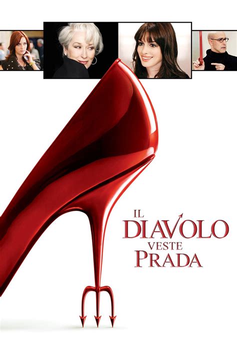 the devil wears prada storyline.